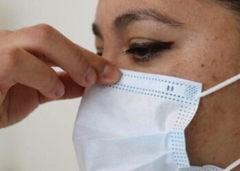 Regresa el uso de cubrebocas a Tlaxcala por brote de sarampión