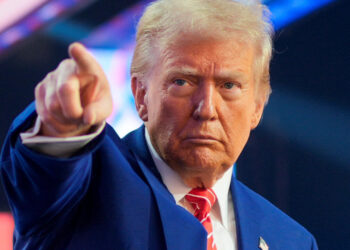 “Vamos a empezar a atacar a los cárteles por tierra”, amenaza Trump y reitera que estos grupos controlan México