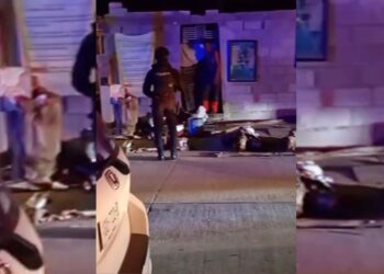 Sujeto inestable agrede a un menor en el fraccionamiento Virreyes