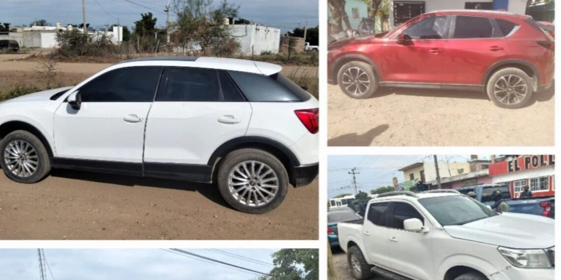 Enero de 2025 fue el mes con mayor número de robos de coches en Sinaloa: Coparmex Culiacán