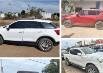 Enero de 2025 fue el mes con mayor número de robos de coches en Sinaloa: Coparmex Culiacán
