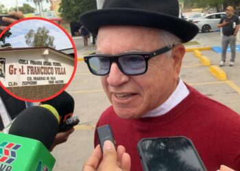 “Tardará la solución a la escuela primaria Francisco Villa”: SEPYC Ahome