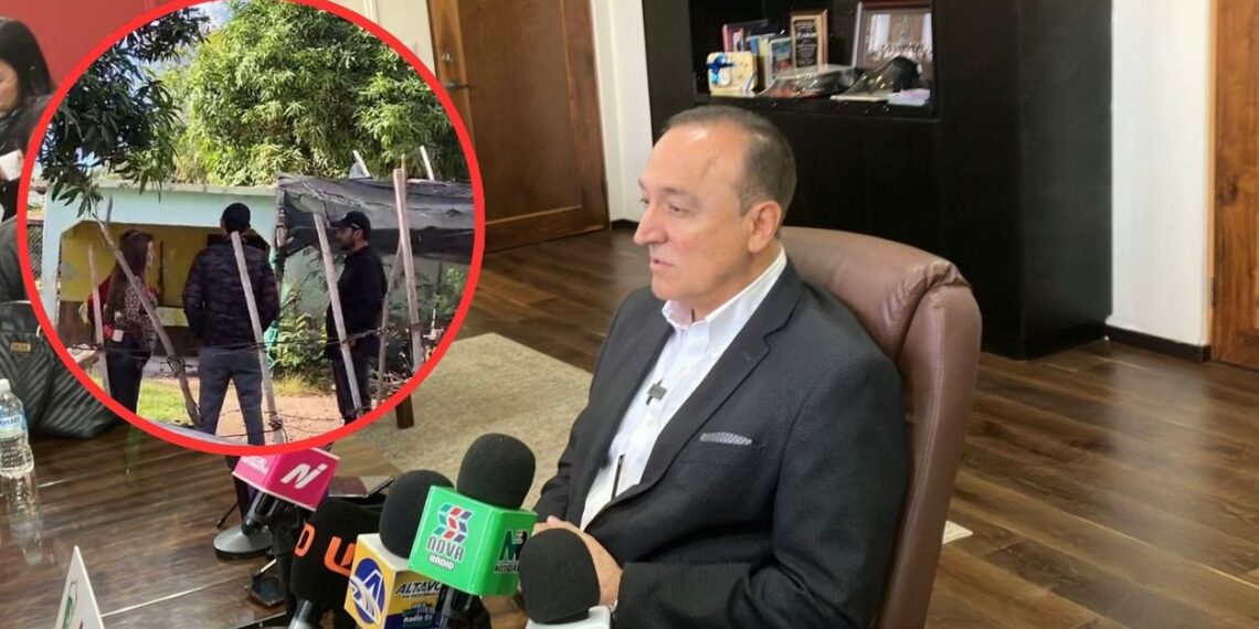 Fluye elección de comisarios en el municipio de Ahome: Antonio Menéndez