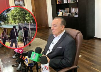 Fluye elección de comisarios en el municipio de Ahome: Antonio Menéndez