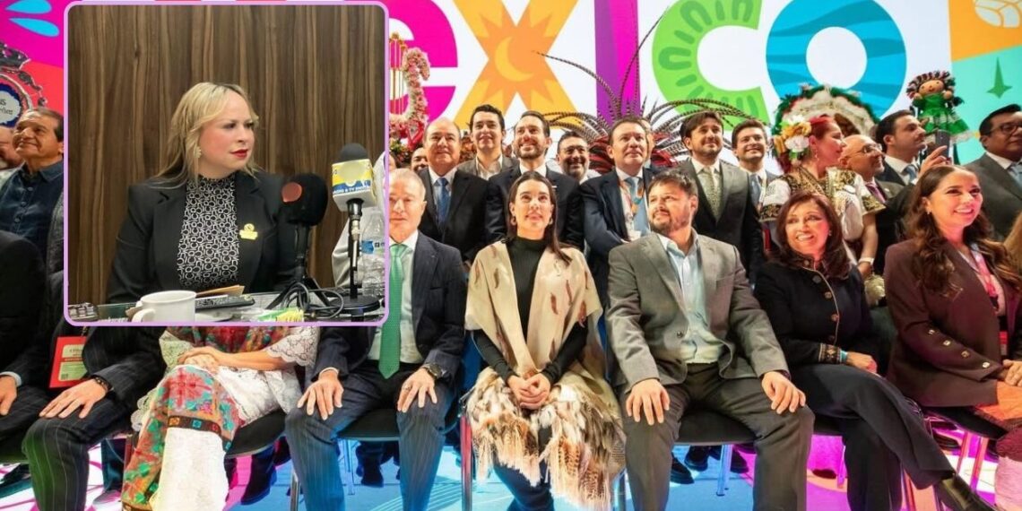 Resultados óptimos en FITUR 2026 para el norte de Sinaloa: AMMJE Los Mochis