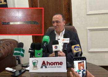 Contra los “macheteros”: aborda Cabildo de Ahome el tema sobre la portación de machetes