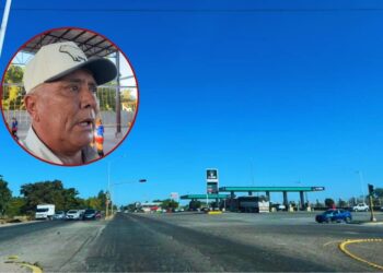 Gestiona Gildardo Leyva reconstrucción de carretera El Fuerte-Los Mochis
