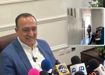 Al margen se mantiene Antonio Menéndez en la elección de comisarios en sindicaturas