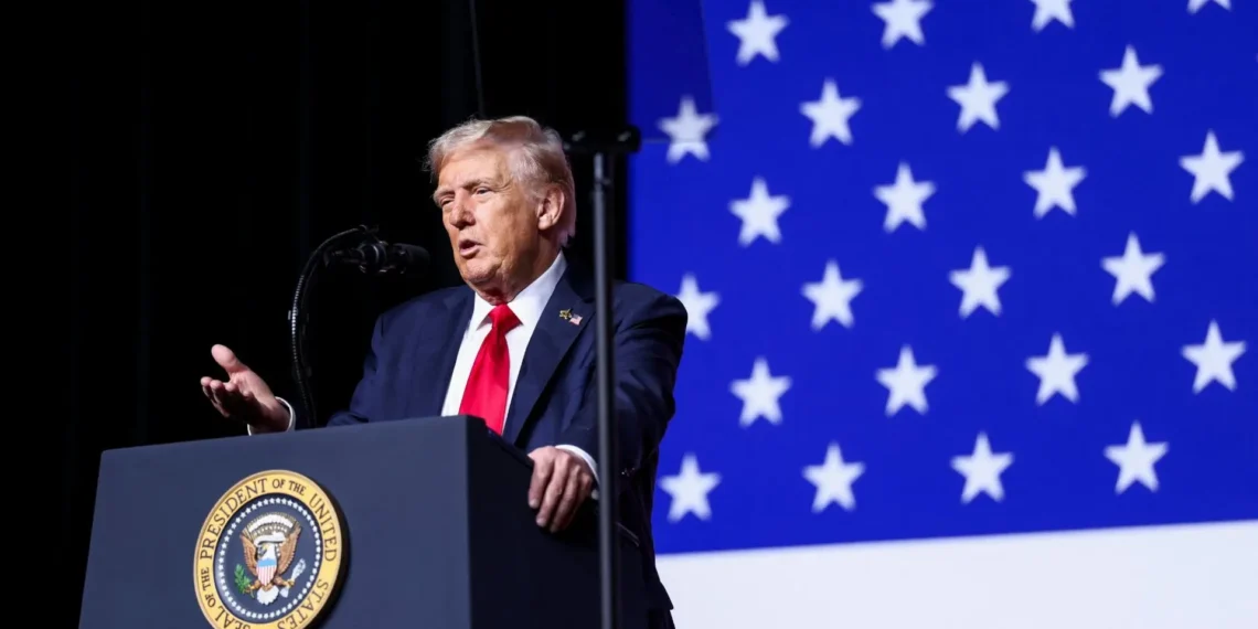 “Tenemos que hacer algo con México”, dice Trump sobre los cárteles tras el ataque a Venezuela