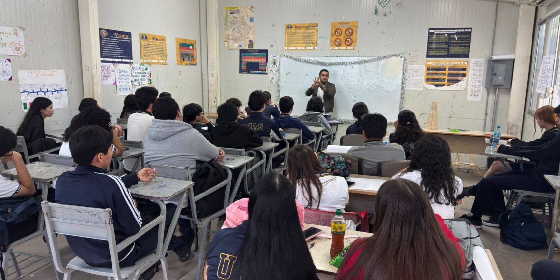 La Unidad de Bienestar Universitario implementa estrategias integrales para la salud mental de las y los estudiantes, vinculando a padres de familia y especialistas