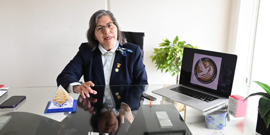 Con enfoque en investigación y derechos humanos, la UAS anuncia su primer Diplomado en Construcción de Paz con alcance internacional