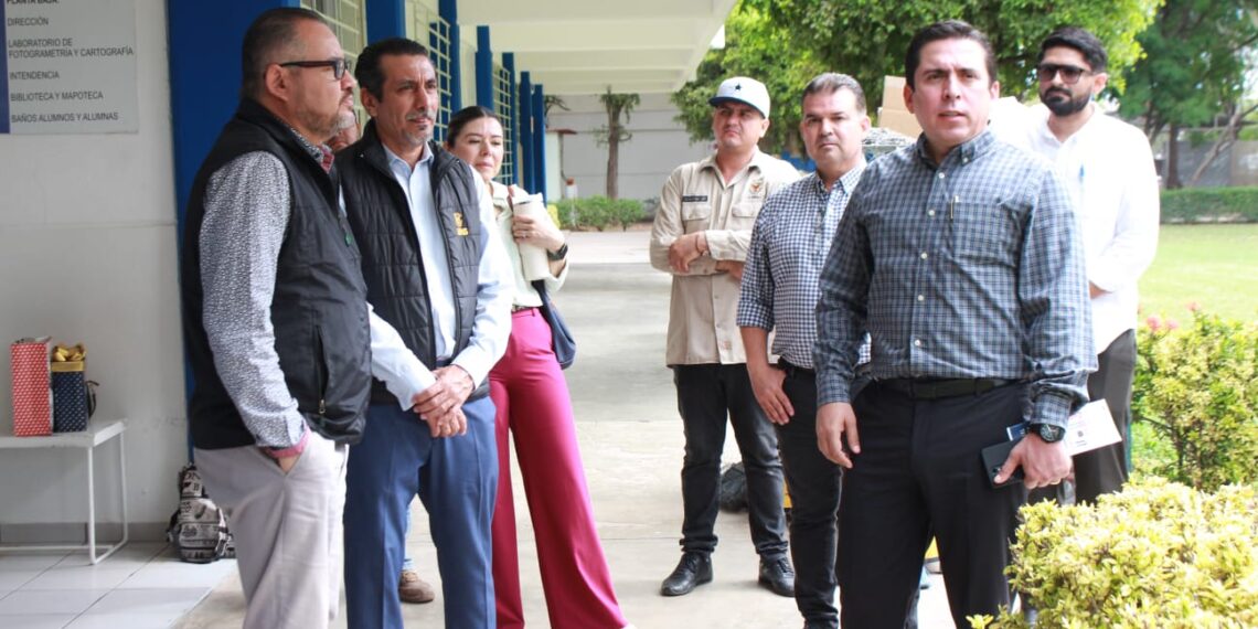 La UAS se declara lista para el inicio del segundo semestre del Ciclo Escolar 2025-2026; garantiza instalaciones dignas para el regreso a clases de más de 170 mil estudiantes