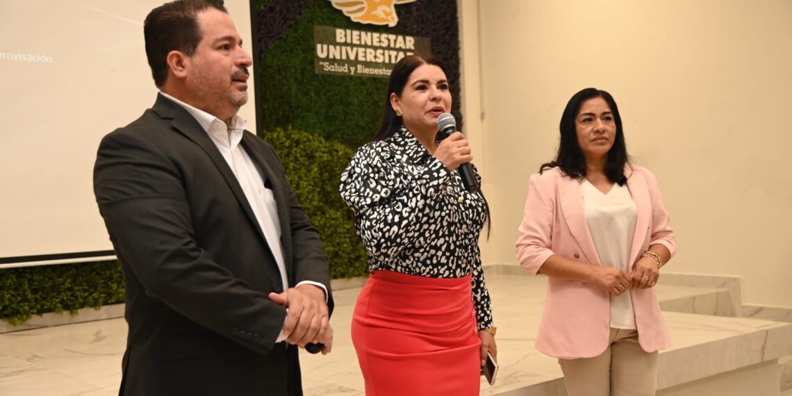 La Unidad de Bienestar Universitario impulsa la formación en protocolo y conducción escénica a través del taller de Conducción de Eventos