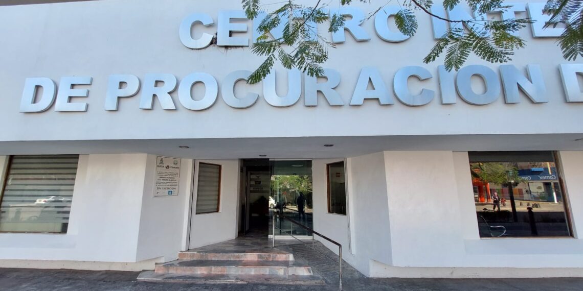 Joven conductor de aplicación desaparecido en Los Mochis ya está con su familia