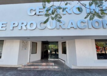 Joven conductor de aplicación desaparecido en Los Mochis ya está con su familia