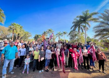 Juan de Dios Gámez entrega obras por 11 mdp en la sindicatura de Quilá; “siempre vamos a estar al pendiente de ustedes”