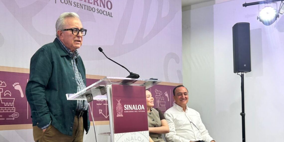 ¿Qué se viene para la cuestión electoral en Sinaloa? Esto profetiza el Gobernador Rubén Rocha