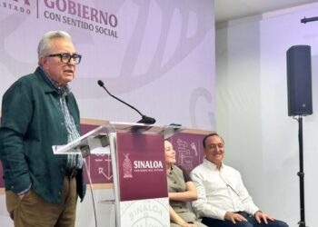 ¿Qué se viene para la cuestión electoral en Sinaloa? Esto profetiza el Gobernador Rubén Rocha