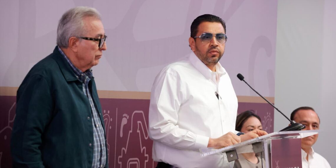 Fluyen los apoyos económicos a productores trigueros y frijoleros del norte de Sinaloa: Ismael Bello Esquivel