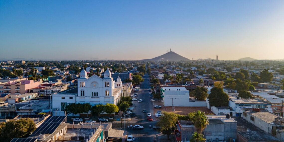 Protección Civil de Ahome emite recomendaciones por frente frío 27 y rachas de viento