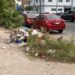 Reportan montones de basura en Ángel Flores y callejón Guadalupe Victoria