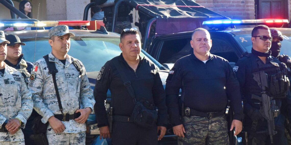 Concluye operativo Guadalupe–Reyes con saldo blanco en El Fuerte