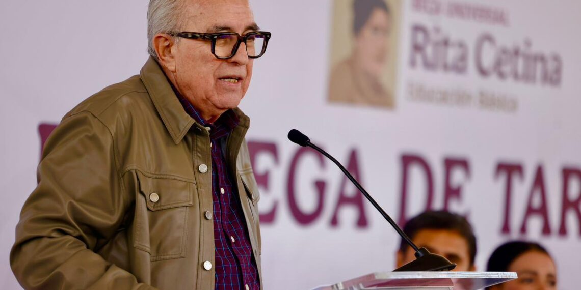 Trabaja Gobierno del Estado para mantener su primer lugar en transparencia a nivel nacional: Rocha Moya