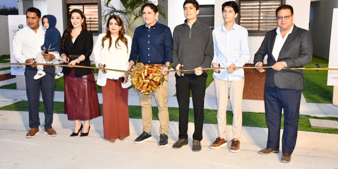 JF Desarrollo Inmobiliario presenta Paseo Centenario Residencial en Los Mochis