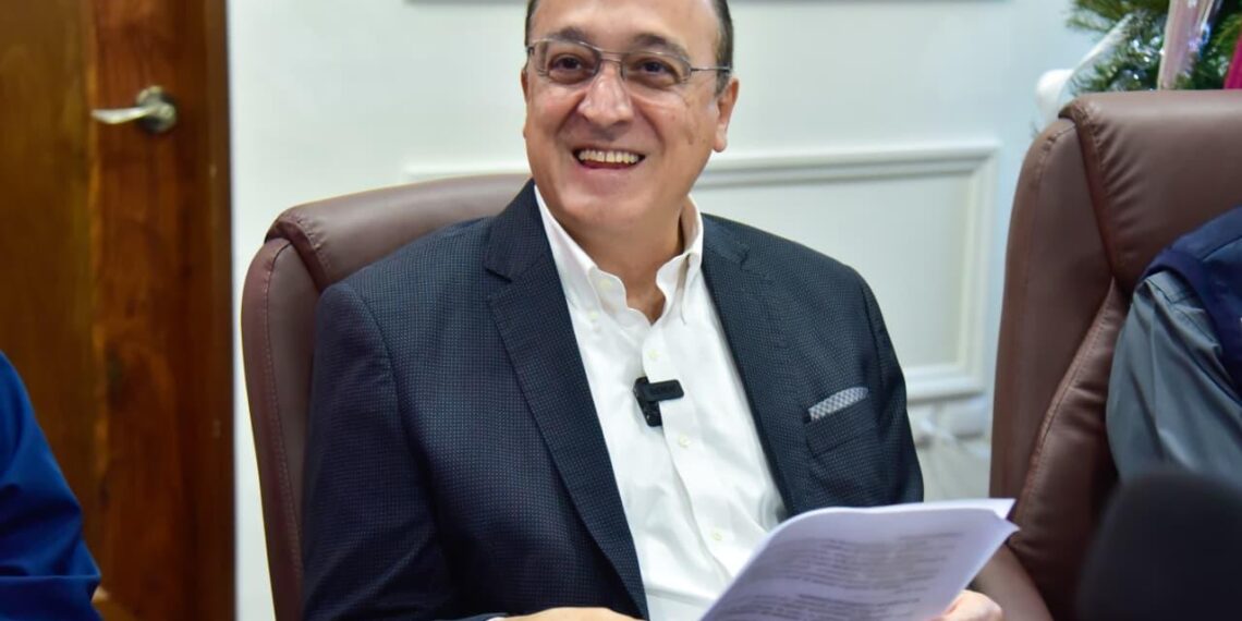 Llama Alcalde Antonio Menéndez a padres de familia tomar prevenciones viales por el inicio de clases