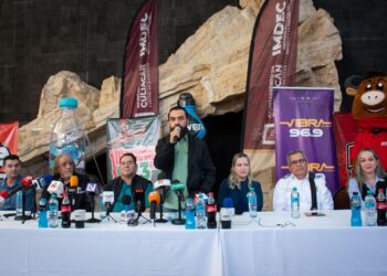 Todo listo para el XXXV Maratón Internacional de Culiacán 2026