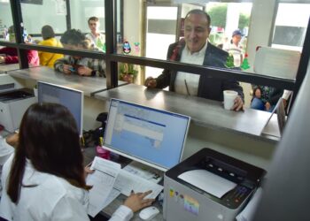 “Pago de predial se traduce en más obras, servicios y alumbrado público”: Antonio Menéndez