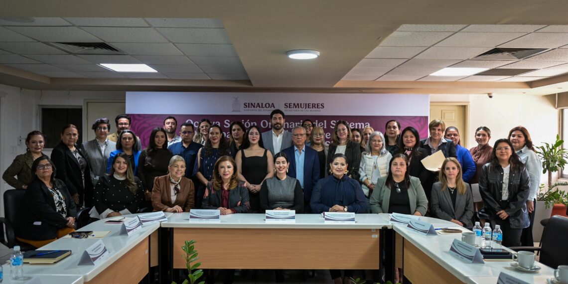 Cuando las instituciones se coordinan, la igualdad avanza: Ana Chiquete