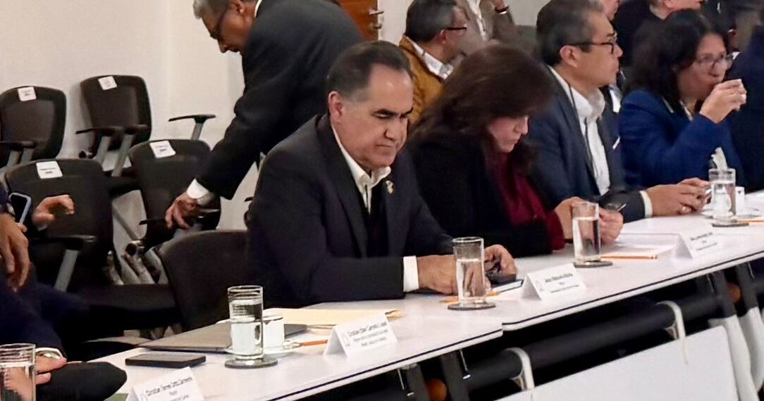 Participa el Rector Jesús Madueña en Sesión Extraordinaria de la ANUIES, donde se revisó junto con la SEP el déficit presupuestario para 2026