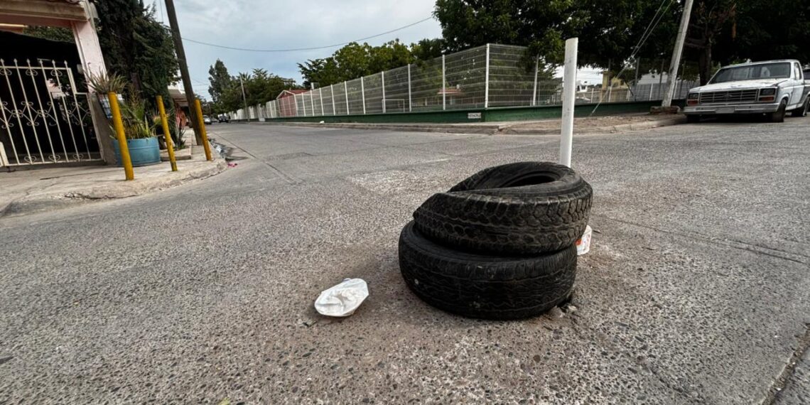 Llama Alcalde evitar vandalismo y robo de tapas de drenaje, y a no comercializarlas