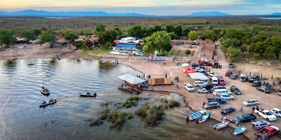 ¡Alisten cañas! Se aproxima el Torneo de Pesca El Sabino 2026 en El Fuerte