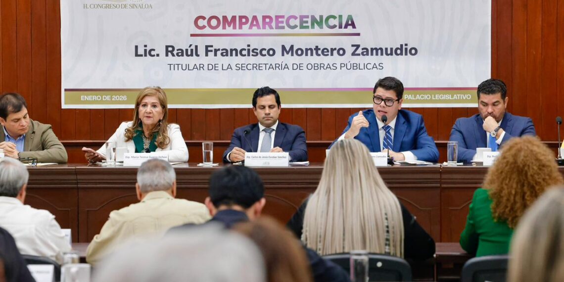 Gobierno del Estado destinó 5 mil 123 mdp a 623 obras para el bienestar de las y los sinaloenses