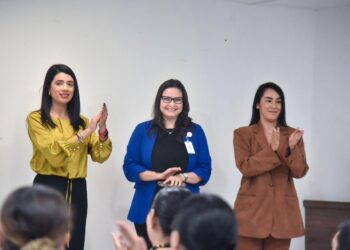 Capacitan a personal del Hospital MAC en protocolos de atención a víctimas de violencia de género
