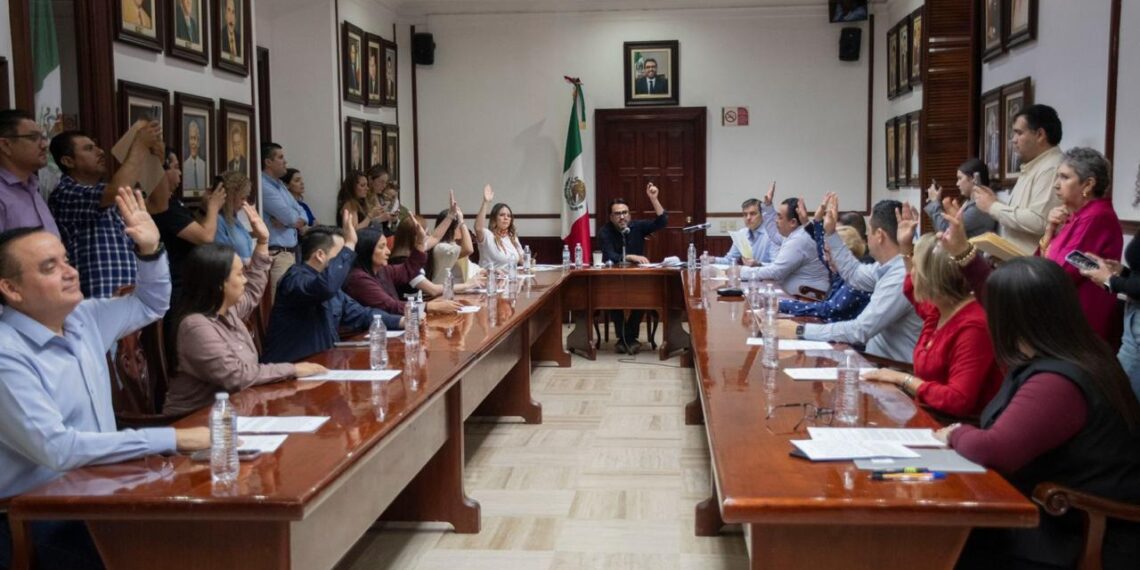 Aprueban apoyos económicos para trabajadores del Ayuntamiento de Culiacán