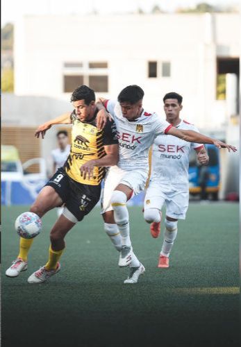 Sinaloenses Guillermo Madrigal y Gael Acosta afrontarán una misión interesante en el futbol chileno