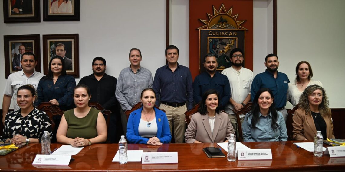 La UAS fortalece su compromiso social al integrarse al Consejo “Culiacán, Ciudad del Aprendizaje”; se suma al proyecto de transformación social de la UNESCO