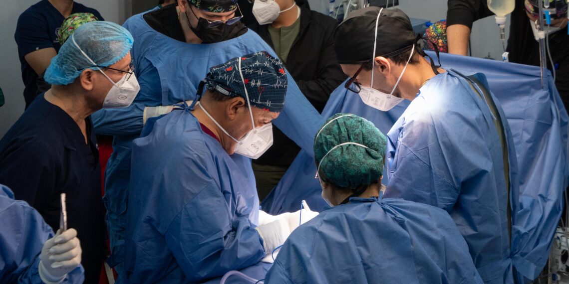 Sinaloa fortalece la esperanza de vida con trasplantes renales exitosos en el Hospital General IMSS Bienestar de Culiacán