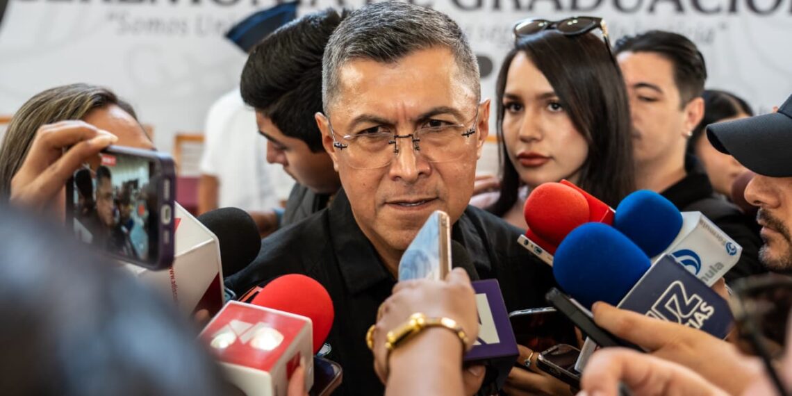 Seis mil vehículos fueron robados en 2025 en Sinaloa, se recuperó el 50 por ciento: SSP