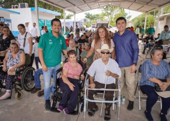 DIF Bienestar Culiacán lleva la primera brigada integral de servicios del año a La Guásima