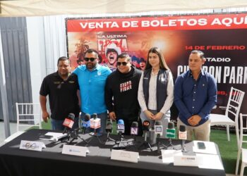 ¡Apúrate a comprar los boletos para Grupo Firme en Los Mochis! Casi agotados