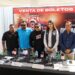 ¡Apúrate a comprar los boletos para Grupo Firme en Los Mochis! Casi agotados