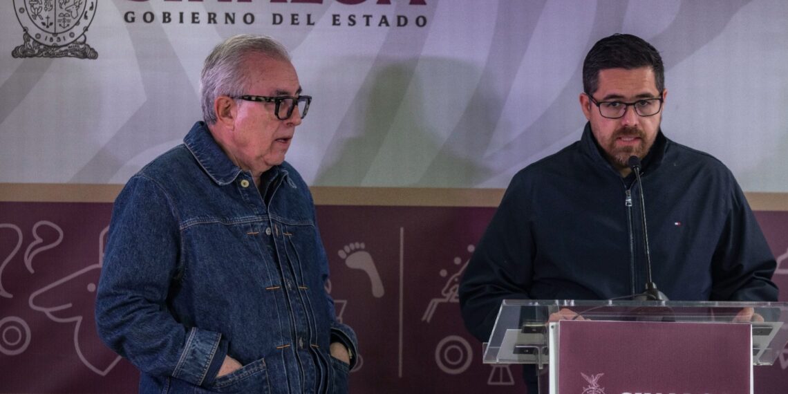 Sinaloa no registra defunciones por sarampión; Secretaría de Salud refuerza campaña de vacunación