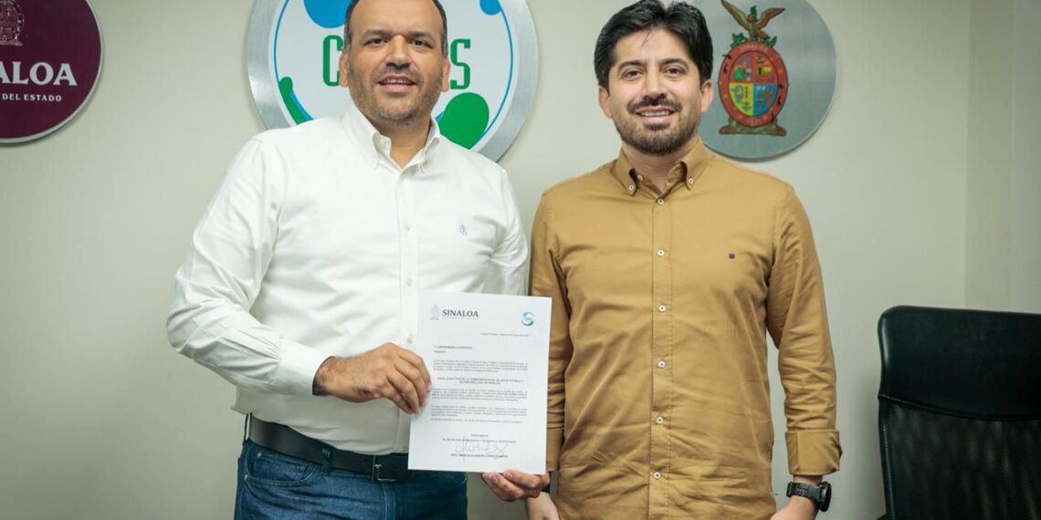 Abraham Bello Esquivel rinde protesta como nuevo titular de CEAPAS
