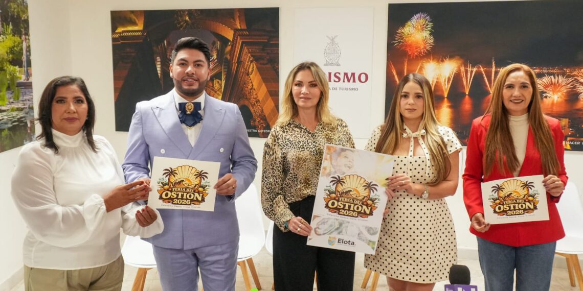 Prepara Elota la octava Feria del Ostión