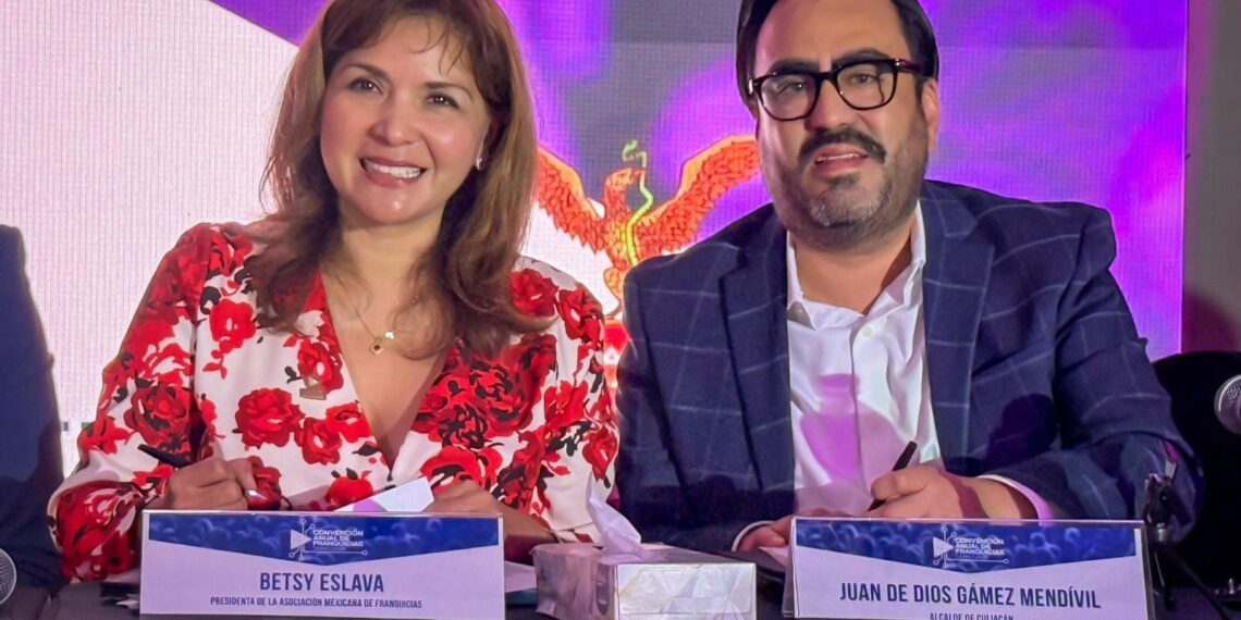 Todo listo para que Culiacán sea sede del Encuentro de Negocios y Franquicias 2026: Juan de Dios Gámez