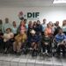 DIF Bienestar Culiacán entrega 14 sillas de ruedas a personas con discapacidad